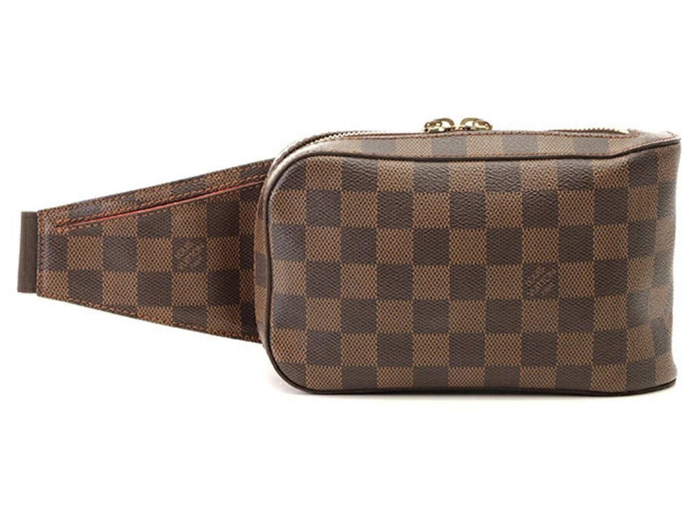 Louis Vuitton Geronimos Damier